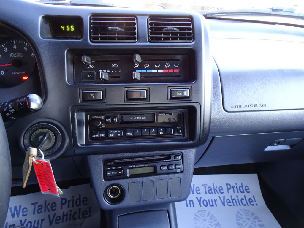 1996 Toyota Rav4 Image 23