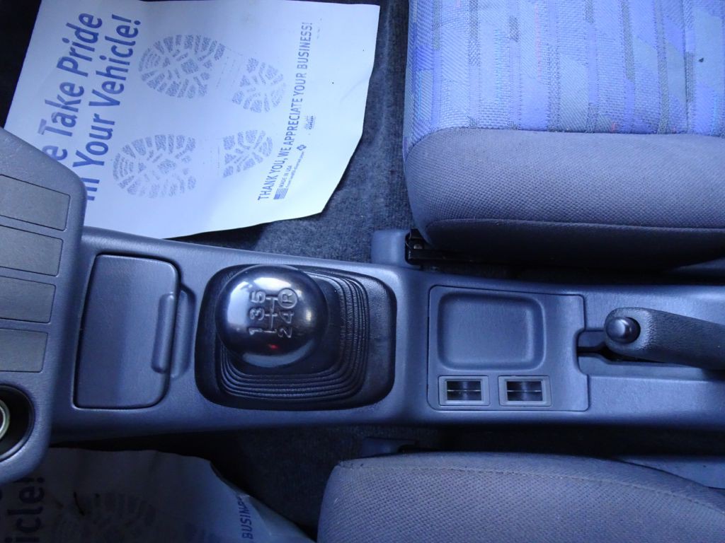 1996 Toyota Rav4 Image 24