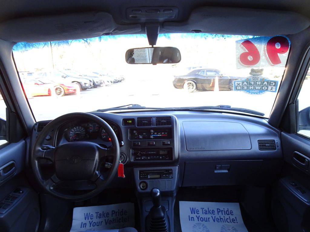 1996 Toyota Rav4 Image 29