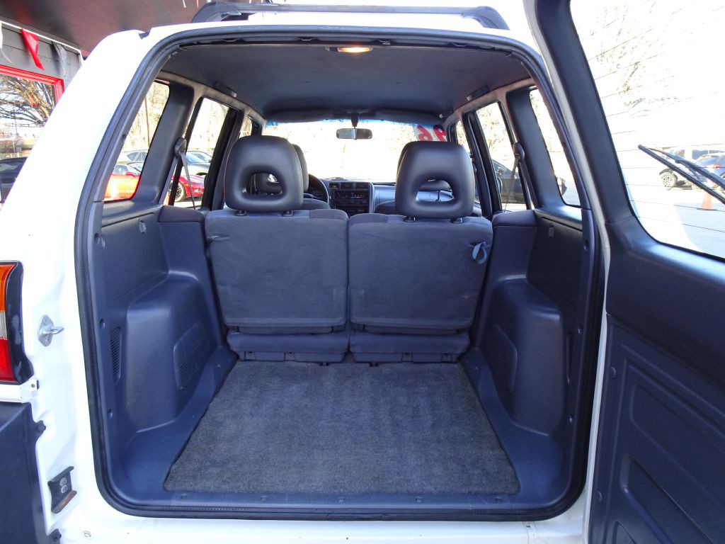 1996 Toyota Rav4 Image 30