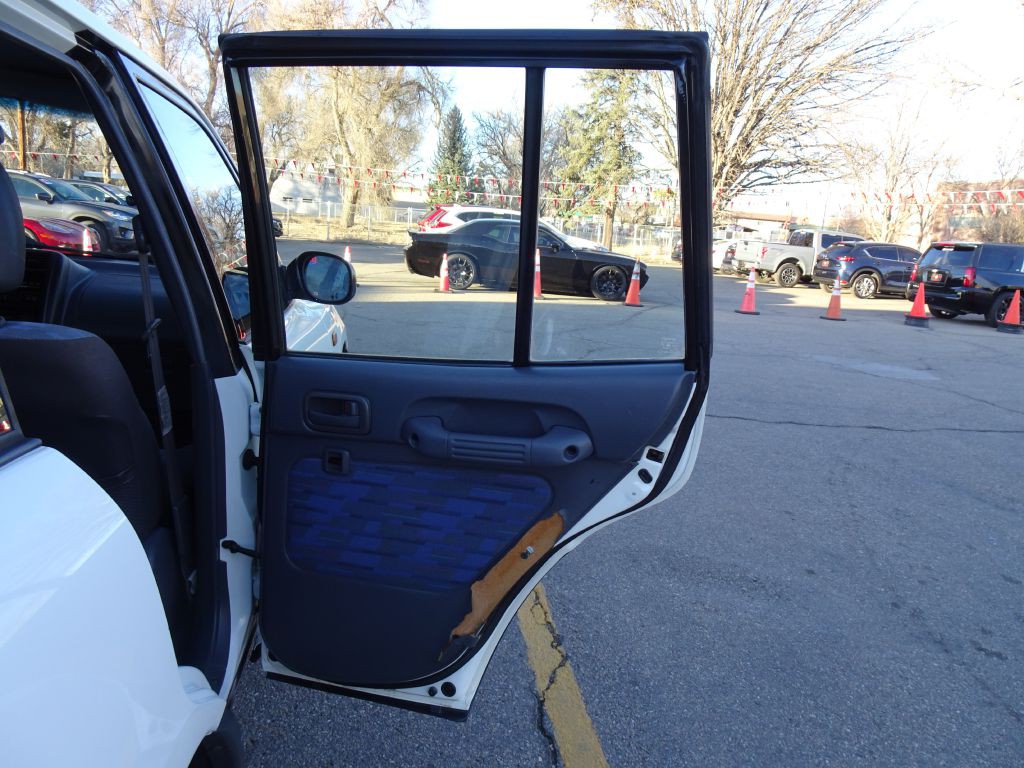 1996 Toyota Rav4 Image 31