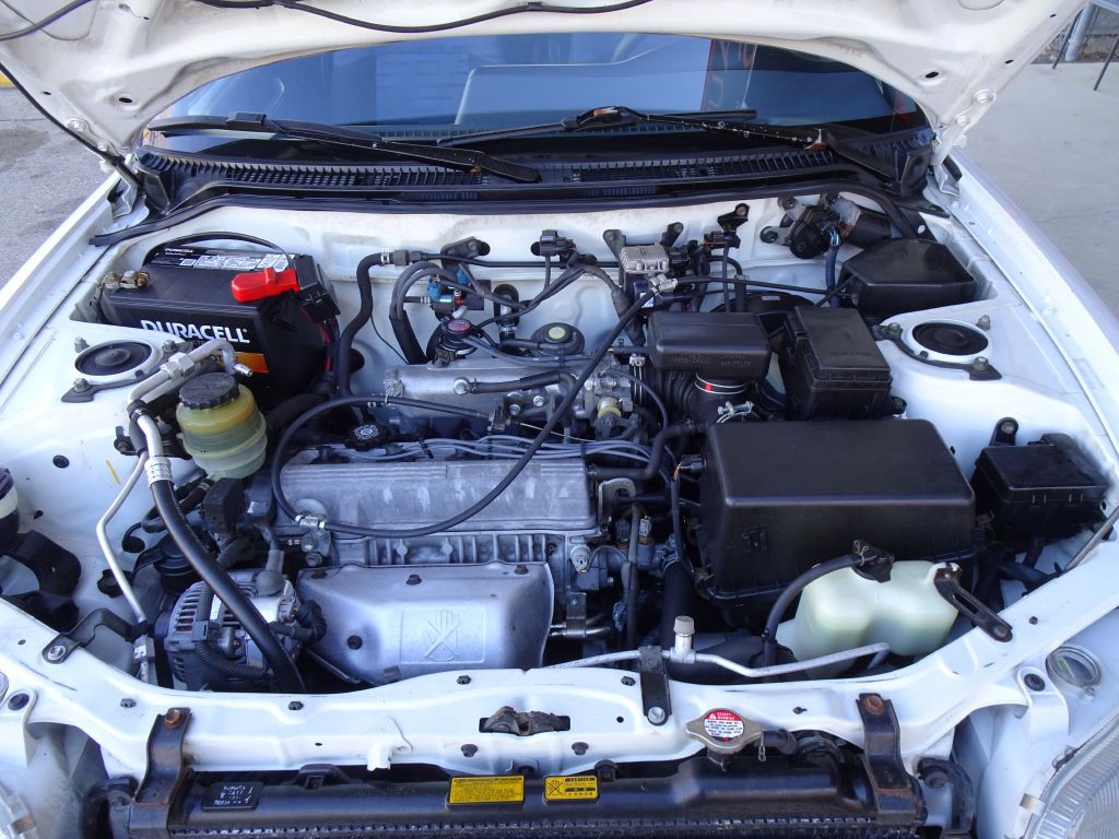 1996 Toyota Rav4 Image 37