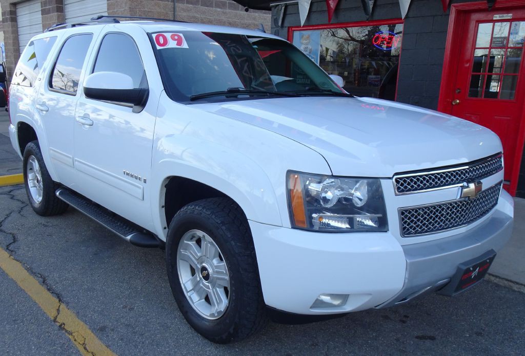 2009 Chevrolet Tahoe Image 1
