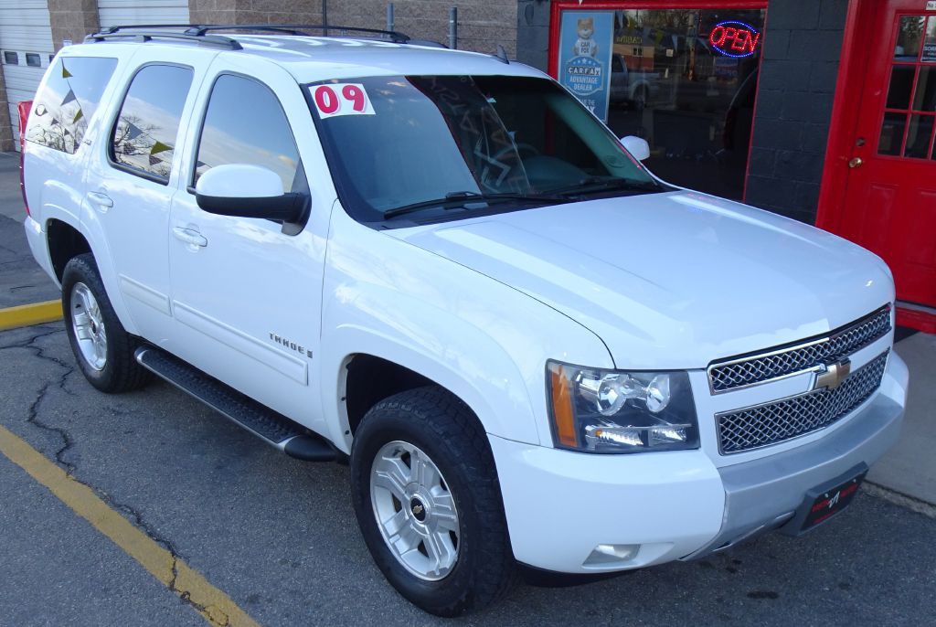 2009 Chevrolet Tahoe Image 3