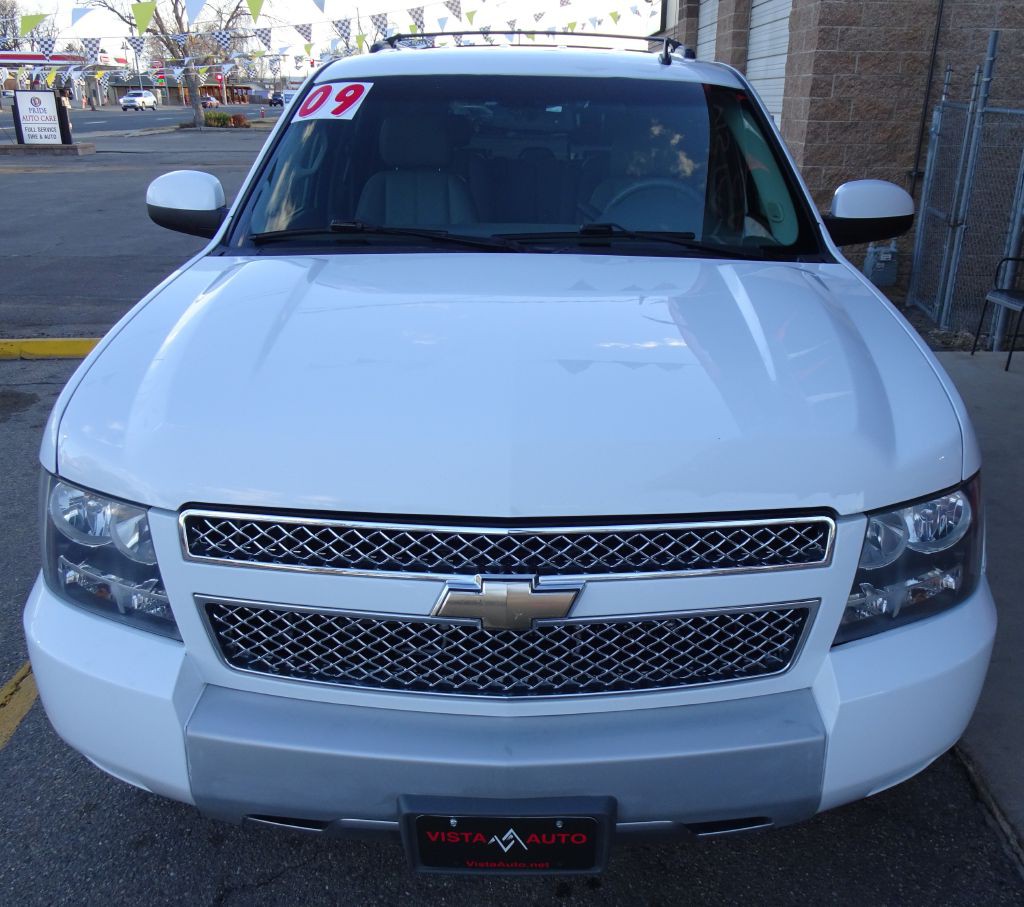 2009 Chevrolet Tahoe Image 4