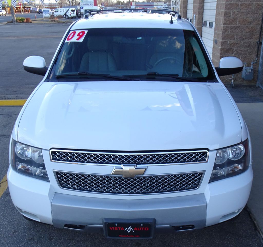 2009 Chevrolet Tahoe Image 6