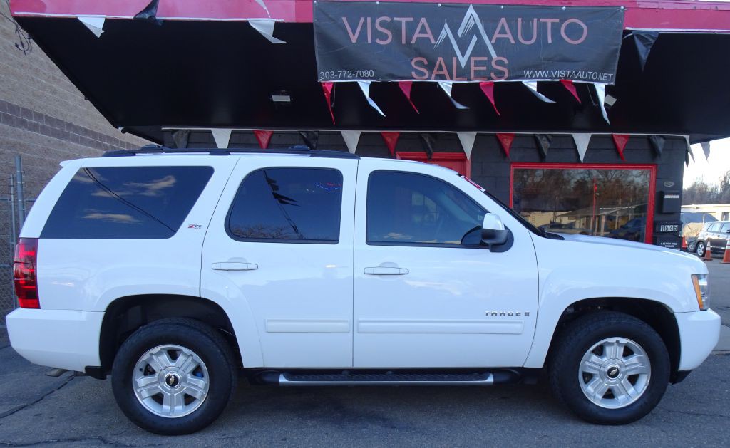 2009 Chevrolet Tahoe Image 7