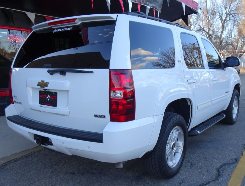 2009 Chevrolet Tahoe Image 8