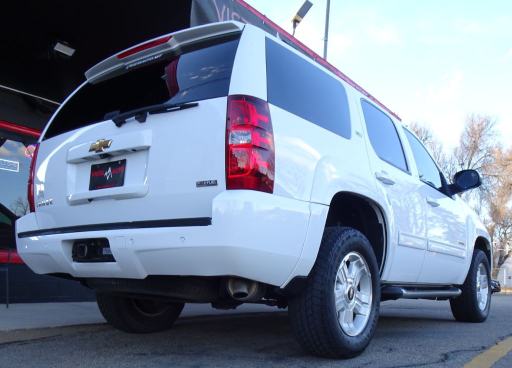2009 Chevrolet Tahoe Image 9