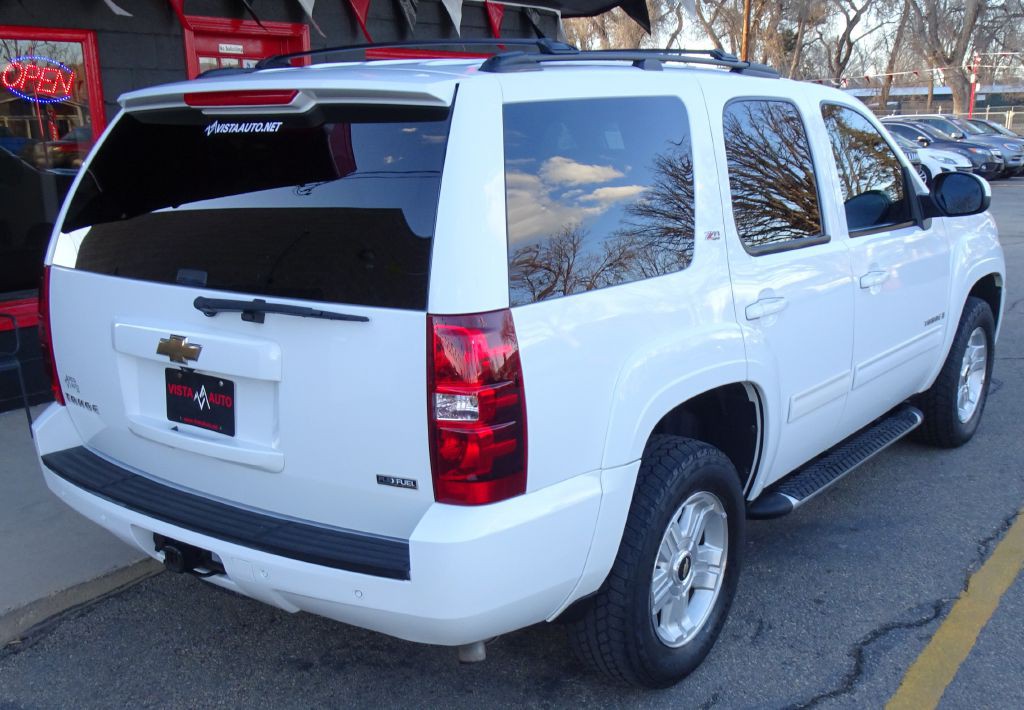 2009 Chevrolet Tahoe Image 10