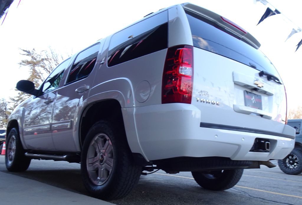 2009 Chevrolet Tahoe Image 13