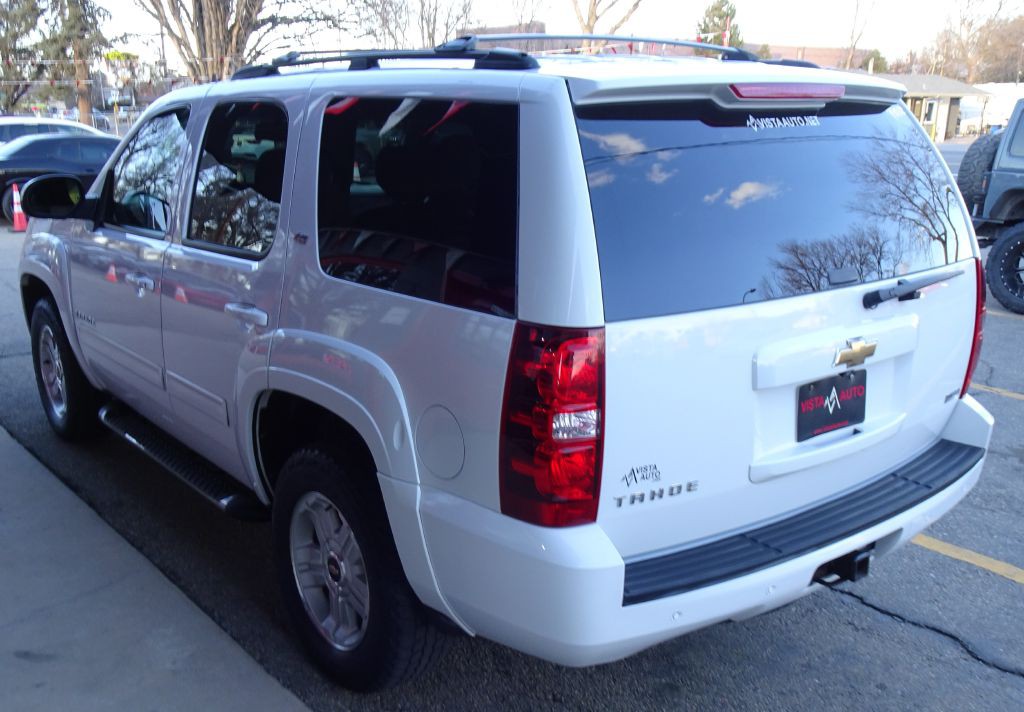 2009 Chevrolet Tahoe Image 14
