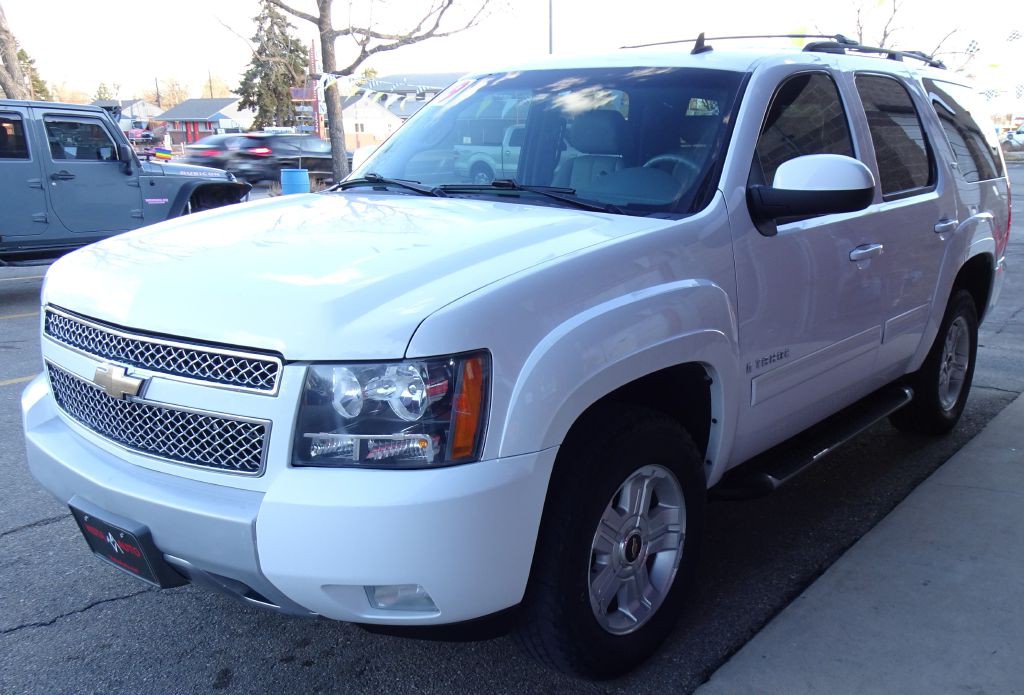 2009 Chevrolet Tahoe Image 15