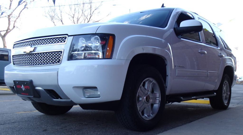 2009 Chevrolet Tahoe Image 16