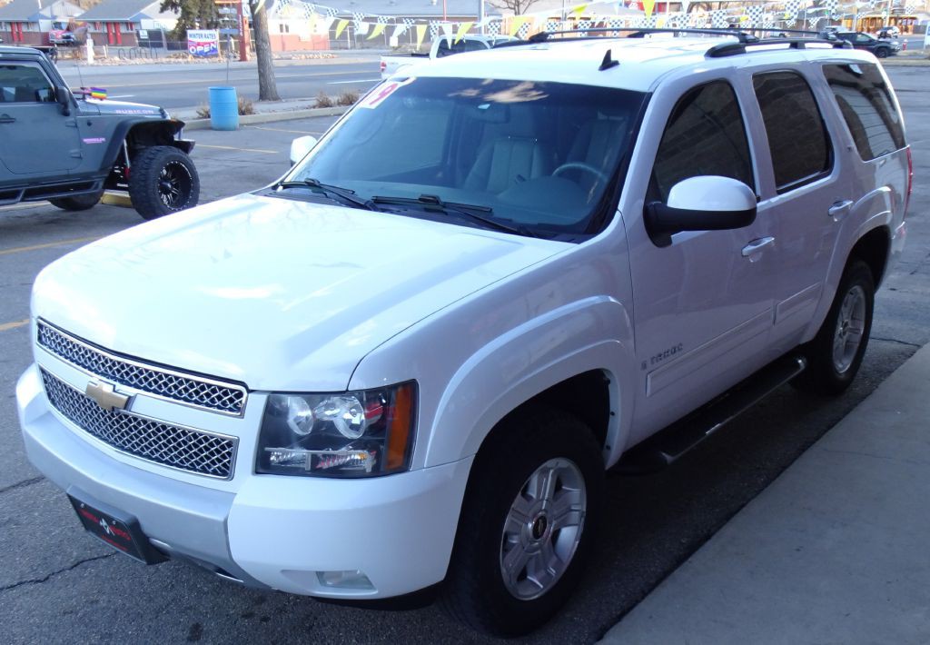 2009 Chevrolet Tahoe Image 17