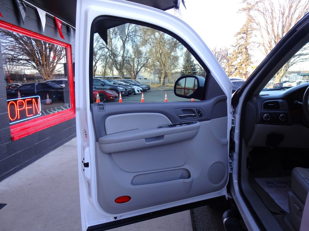 2009 Chevrolet Tahoe Image 18