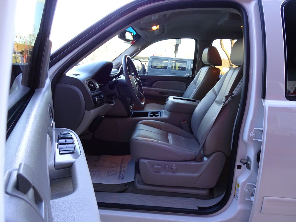 2009 Chevrolet Tahoe Image 20