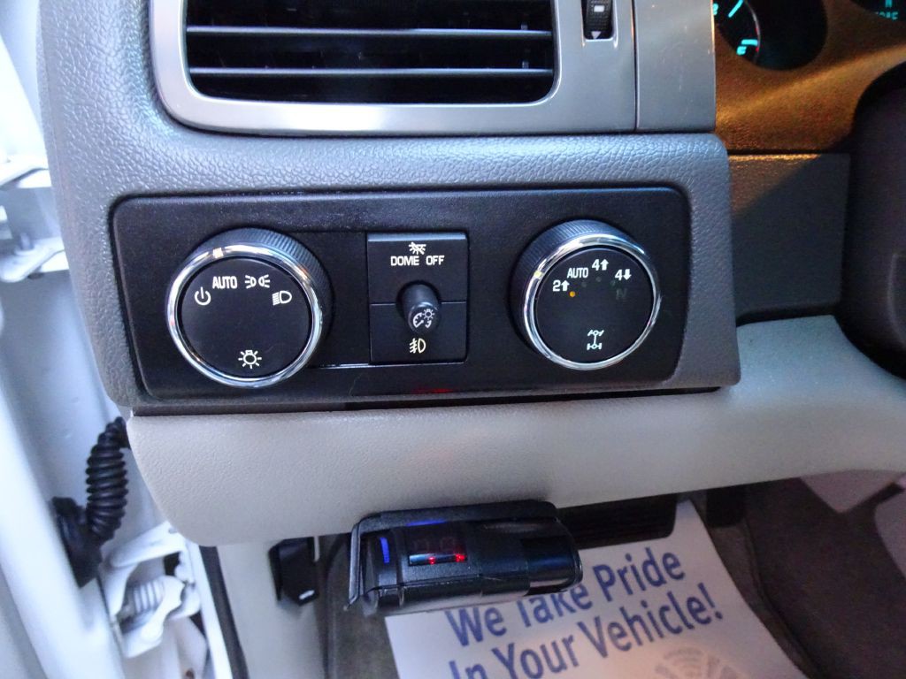 2009 Chevrolet Tahoe Image 22