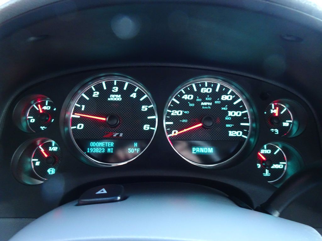 2009 Chevrolet Tahoe Image 23