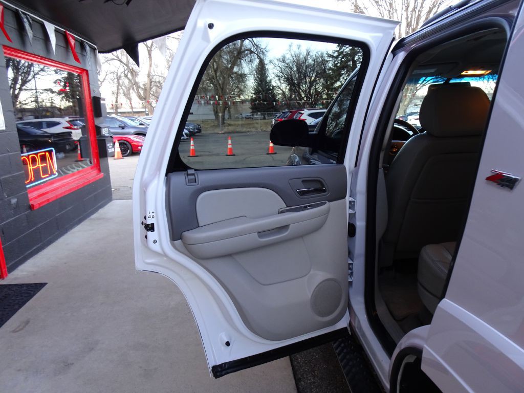 2009 Chevrolet Tahoe Image 27