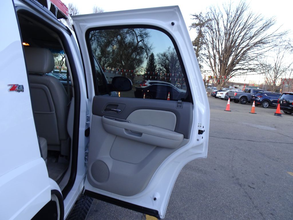 2009 Chevrolet Tahoe Image 36