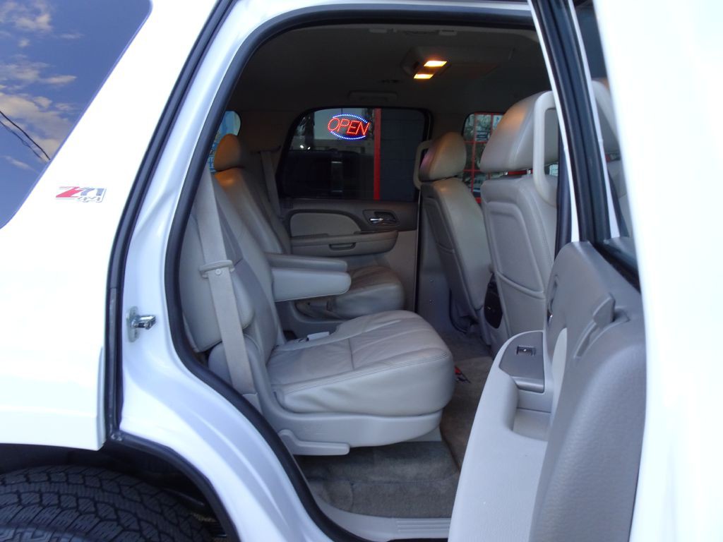 2009 Chevrolet Tahoe Image 38