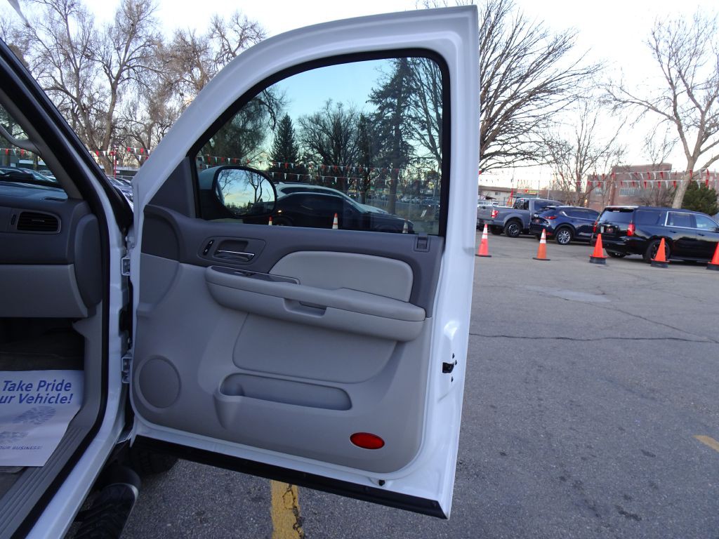 2009 Chevrolet Tahoe Image 39