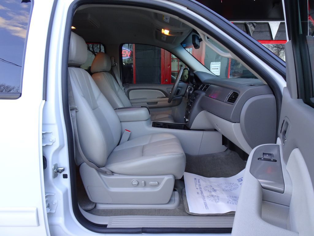 2009 Chevrolet Tahoe Image 41