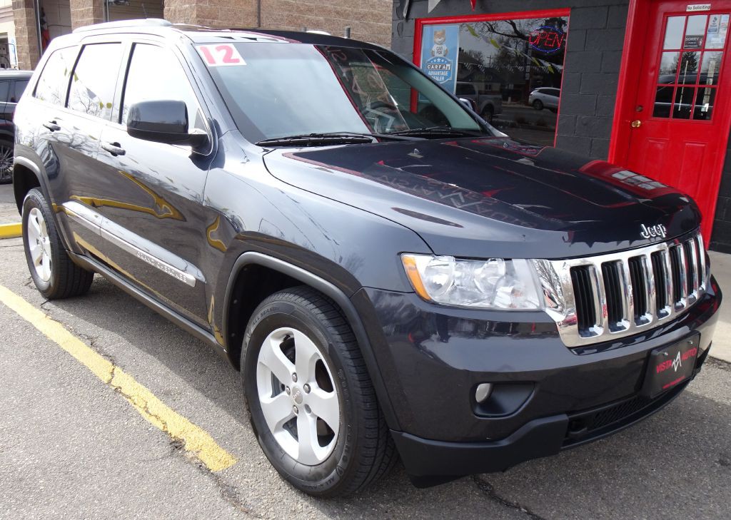 2012 Jeep Grand Cherokee Image 1