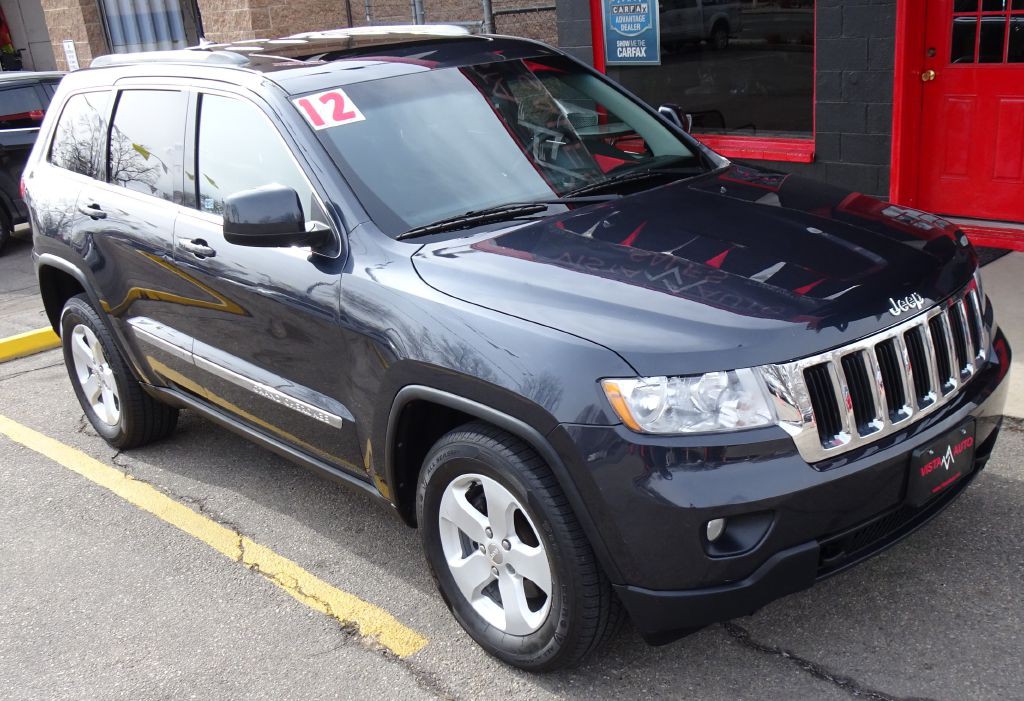 2012 Jeep Grand Cherokee Image 3