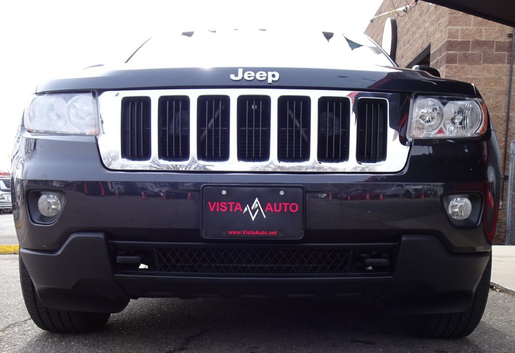 2012 Jeep Grand Cherokee Image 5