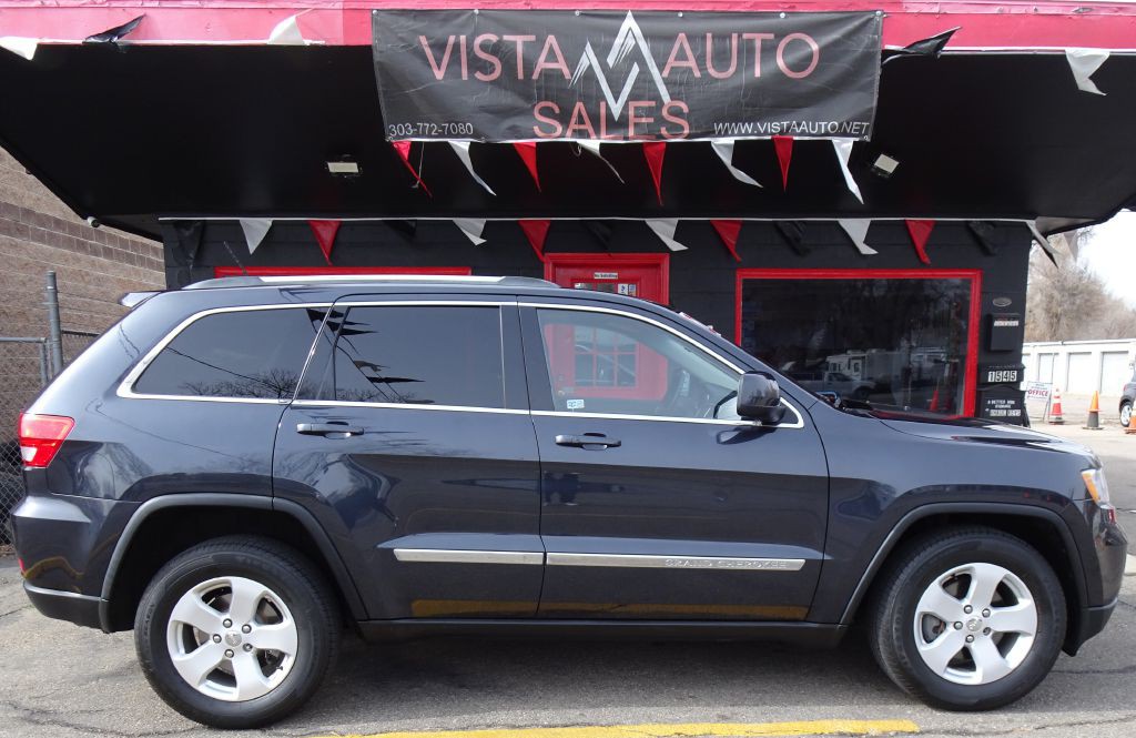 2012 Jeep Grand Cherokee Image 7