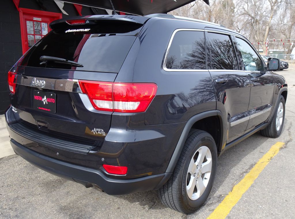2012 Jeep Grand Cherokee Image 8