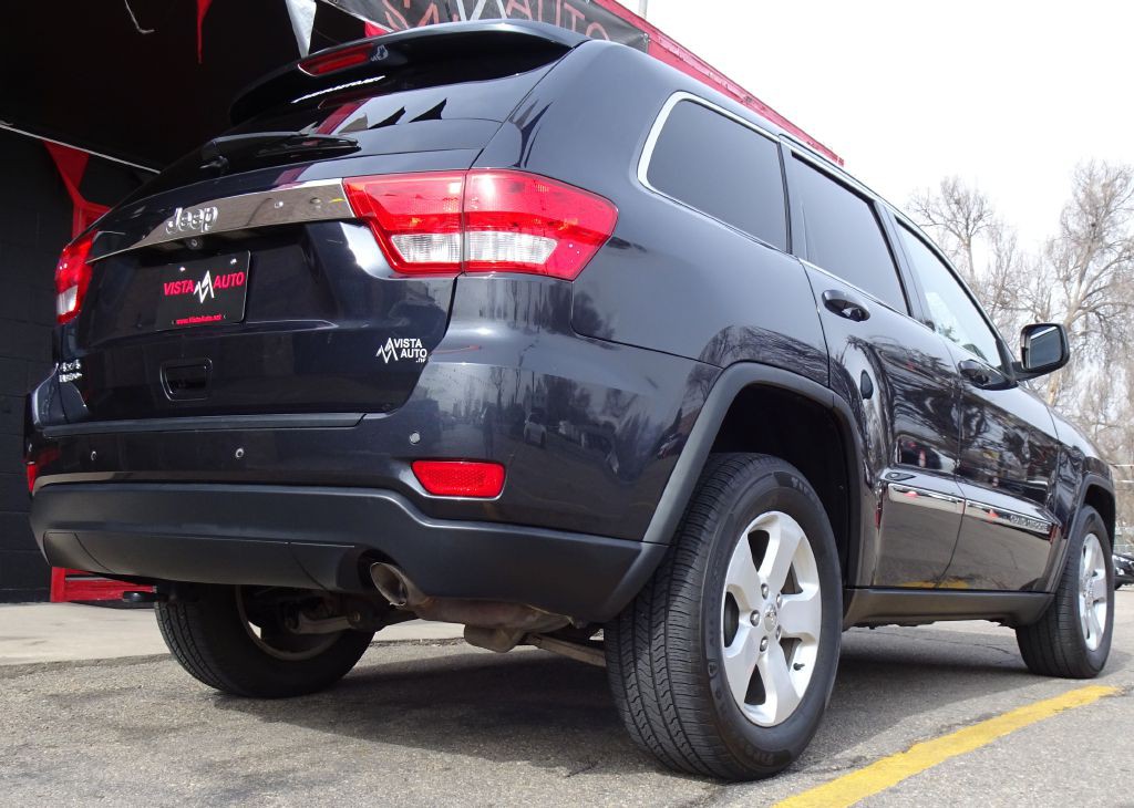 2012 Jeep Grand Cherokee Image 9