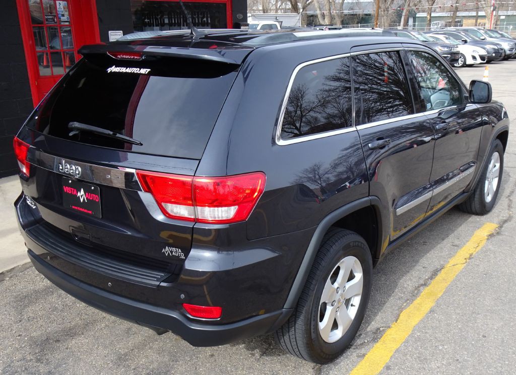 2012 Jeep Grand Cherokee Image 10