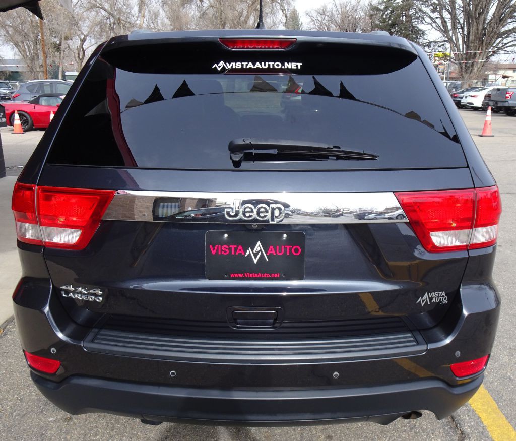 2012 Jeep Grand Cherokee Image 11