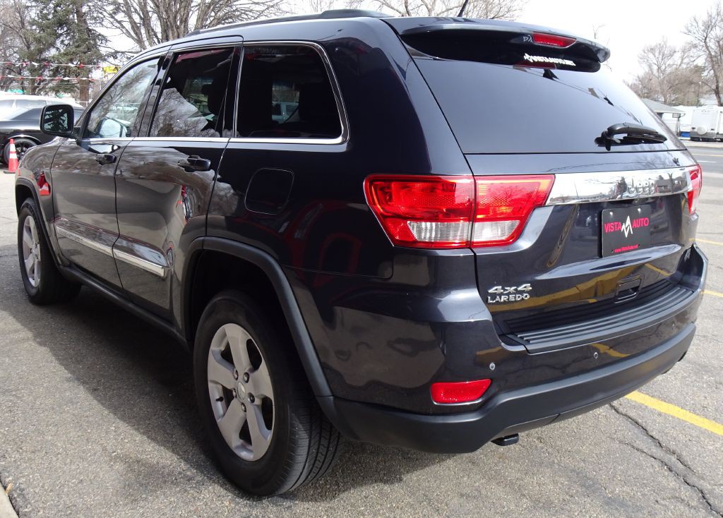2012 Jeep Grand Cherokee Image 12