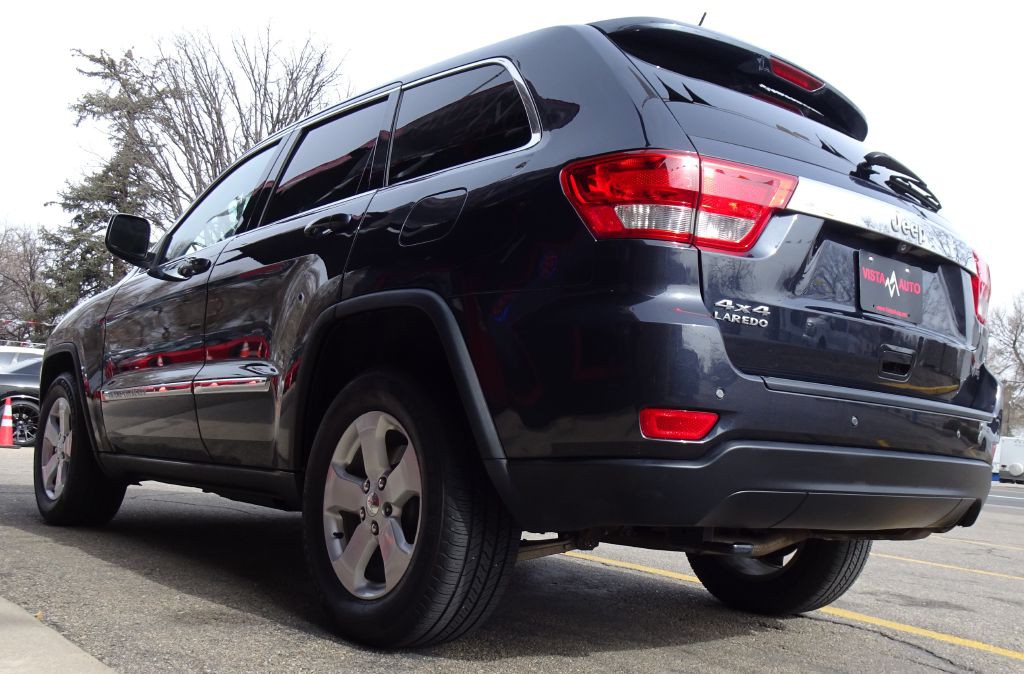 2012 Jeep Grand Cherokee Image 13