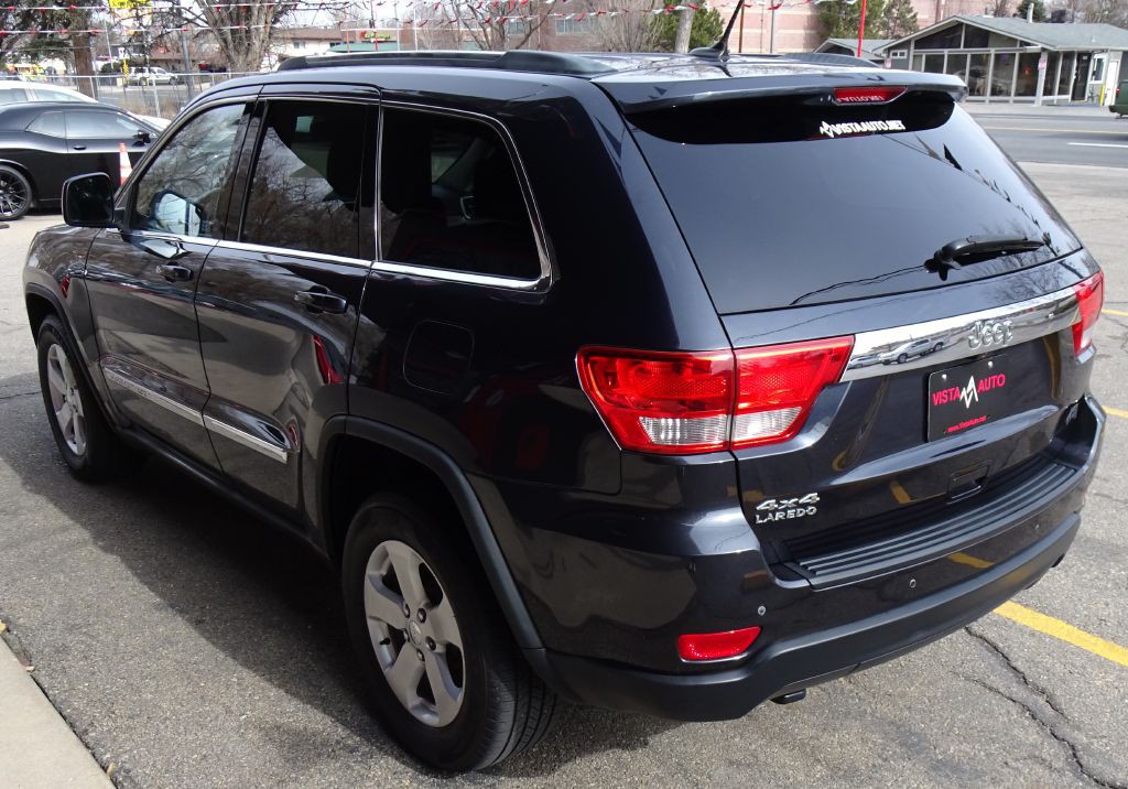 2012 Jeep Grand Cherokee Image 14