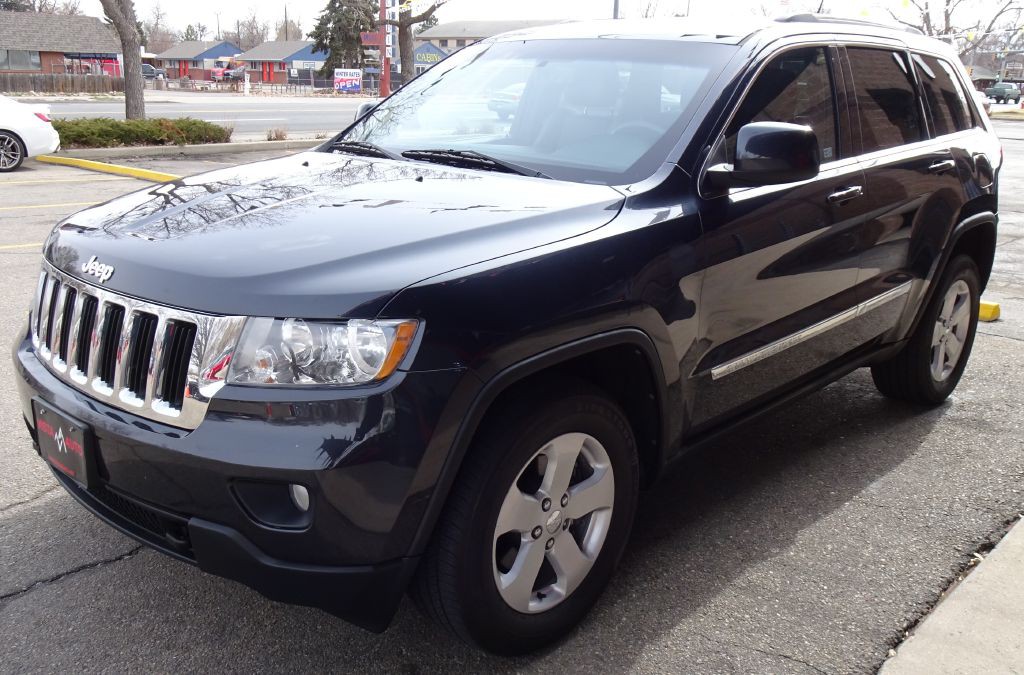 2012 Jeep Grand Cherokee Image 15