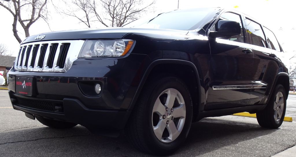 2012 Jeep Grand Cherokee Image 16