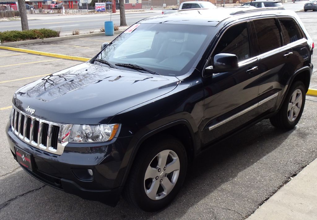 2012 Jeep Grand Cherokee Image 17