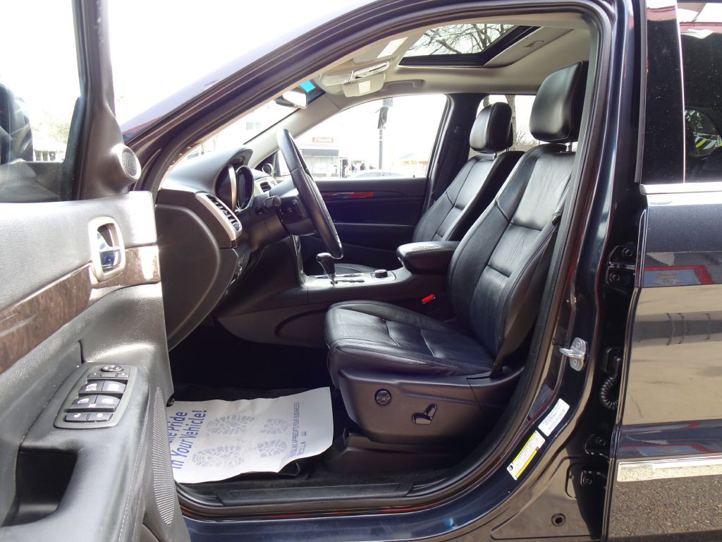 2012 Jeep Grand Cherokee Image 20