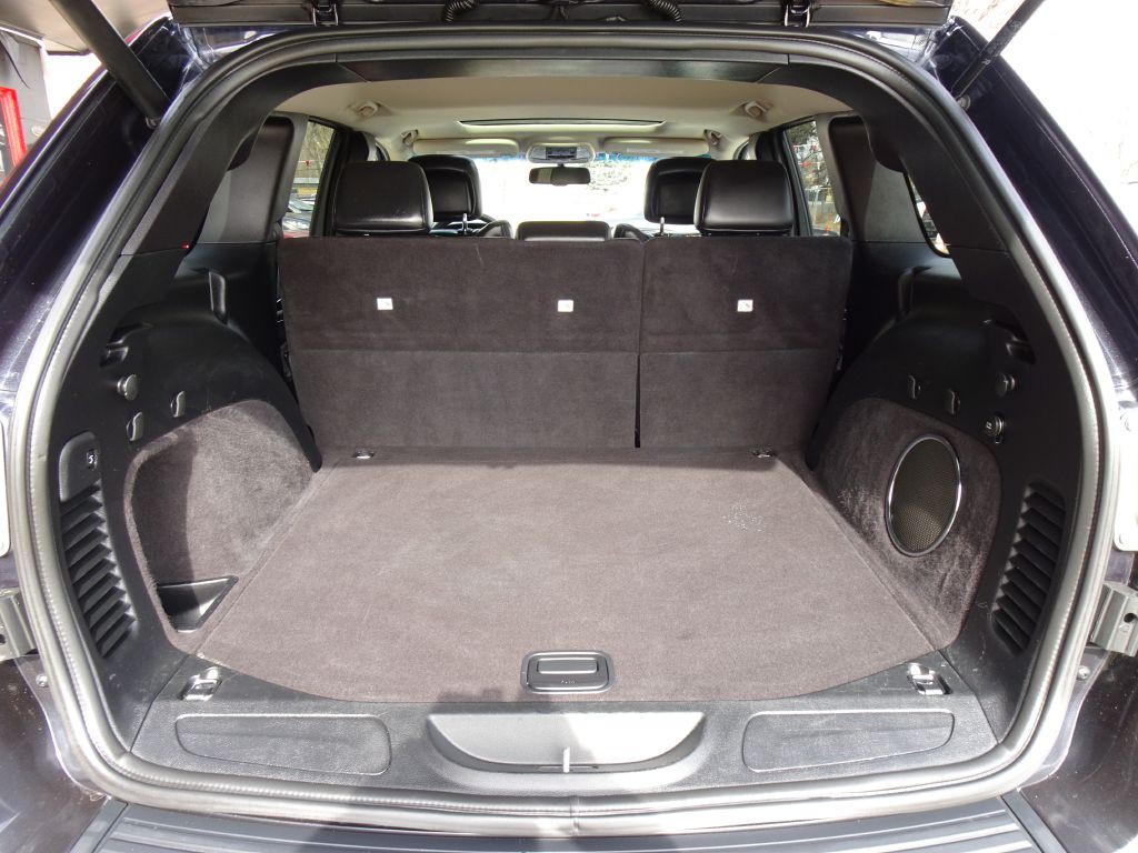 2012 Jeep Grand Cherokee Image 33