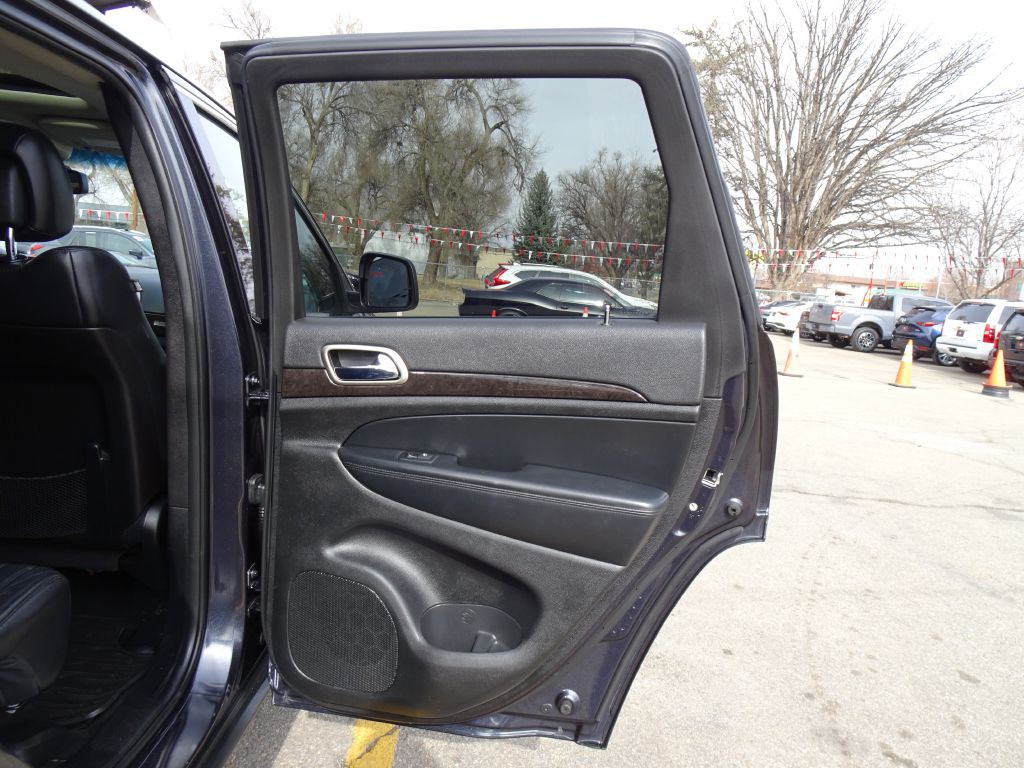 2012 Jeep Grand Cherokee Image 36