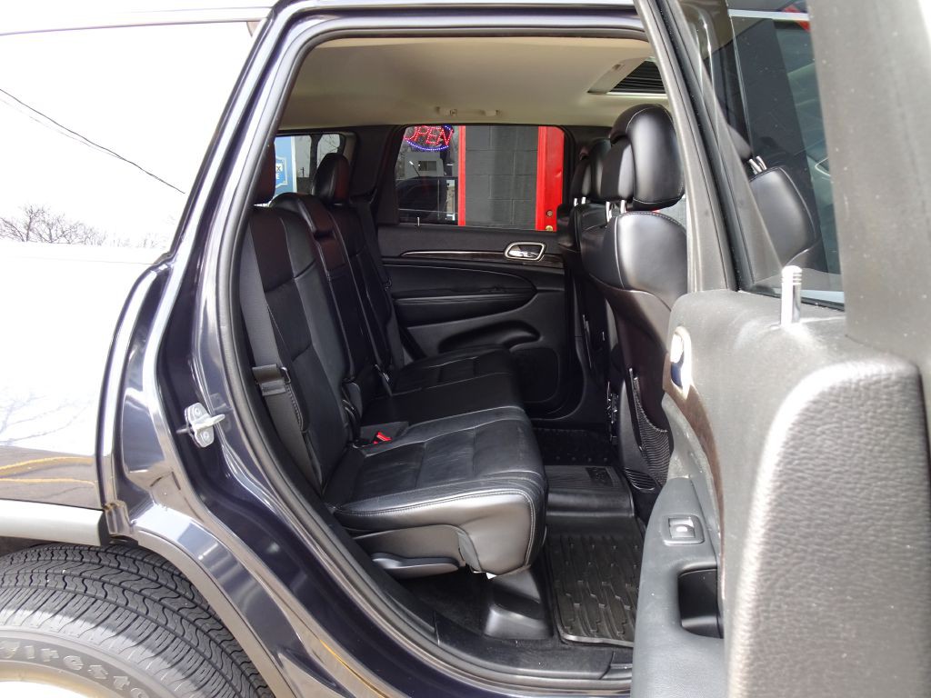 2012 Jeep Grand Cherokee Image 38