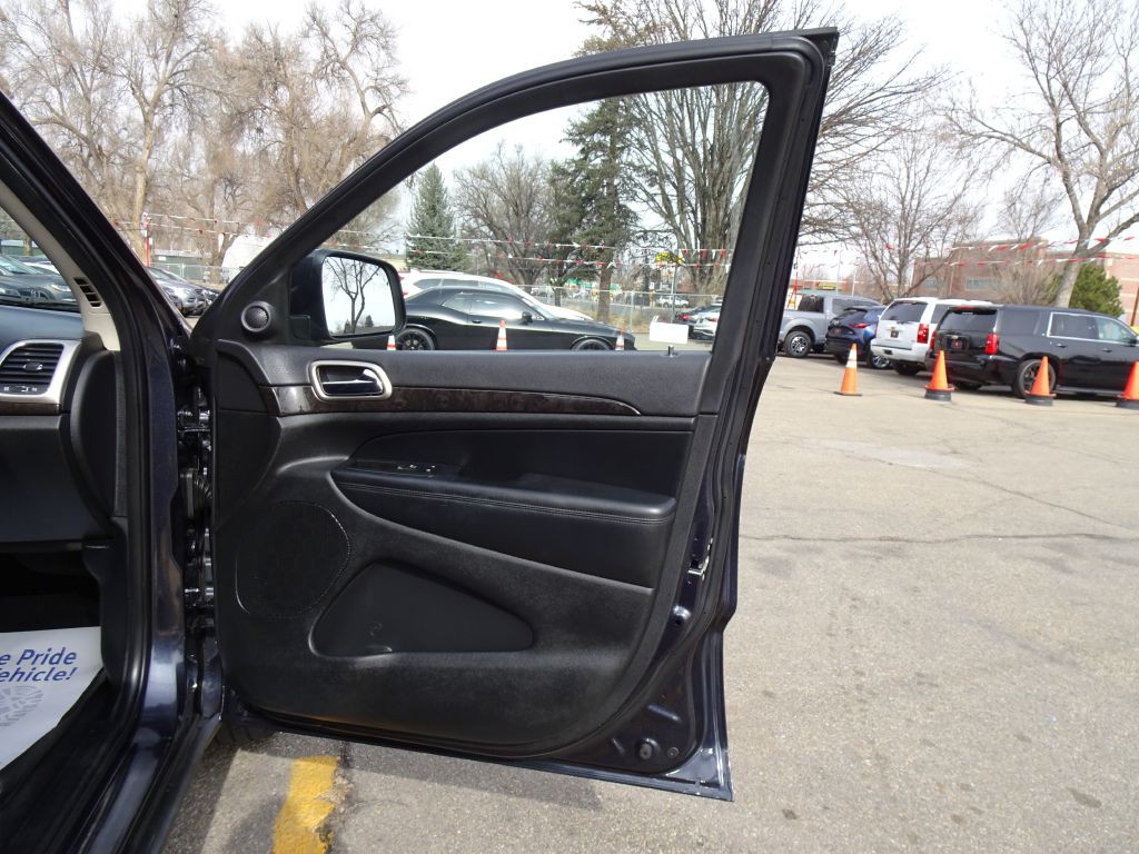 2012 Jeep Grand Cherokee Image 39