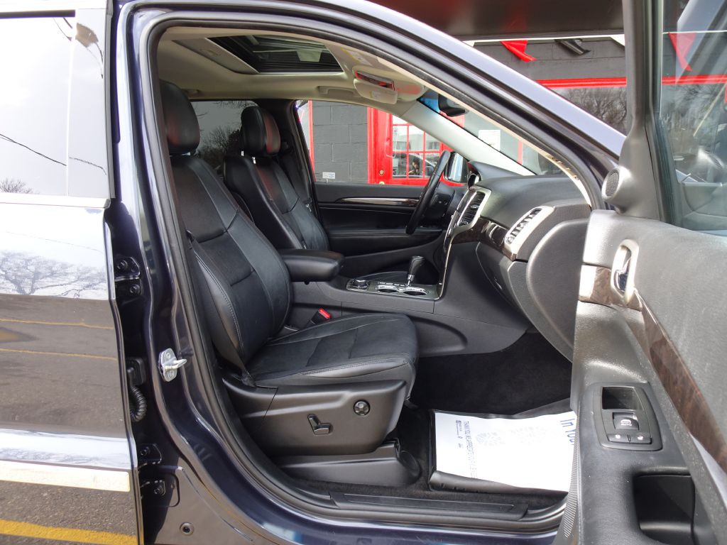 2012 Jeep Grand Cherokee Image 41