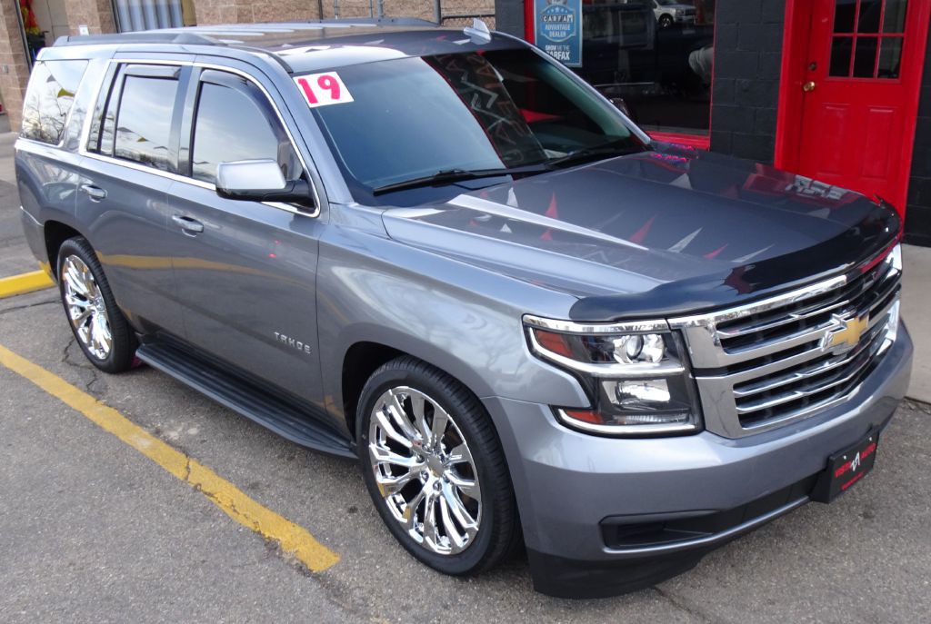 2019 Chevrolet Tahoe Image 3