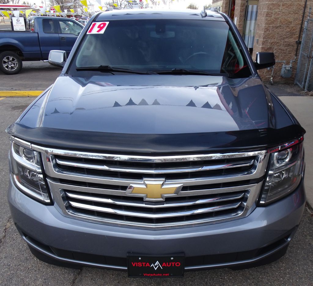 2019 Chevrolet Tahoe Image 4